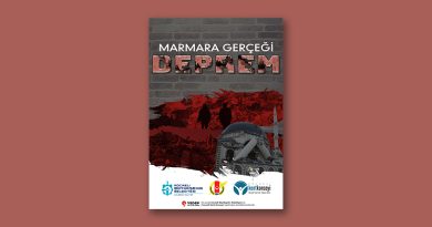 Marmara Gerçeği DEPREM – Kitap